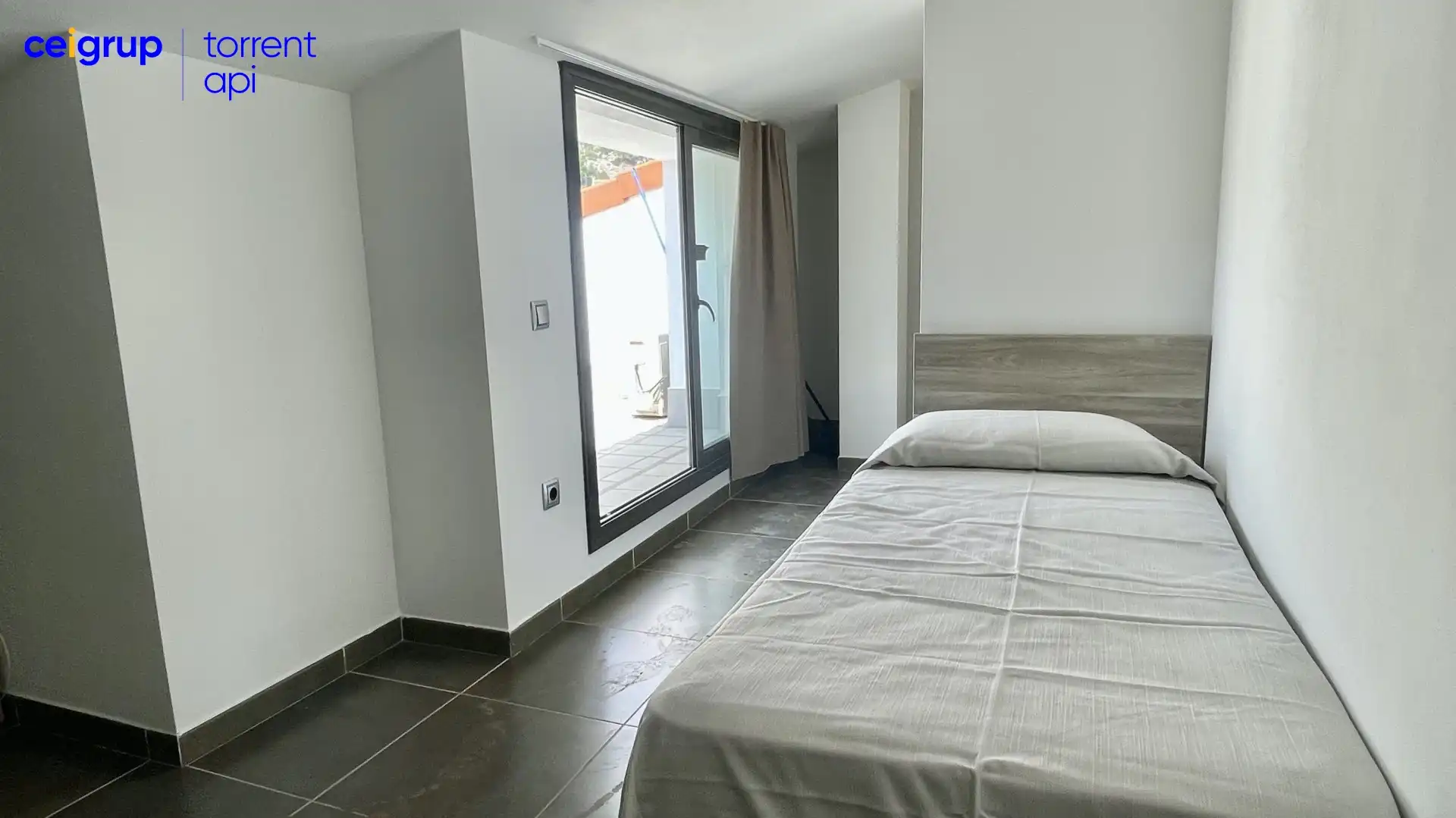 Bedroom of Duplexes for sale in L'Estartit  with Air Conditioner, Terrace and Swimming Pool