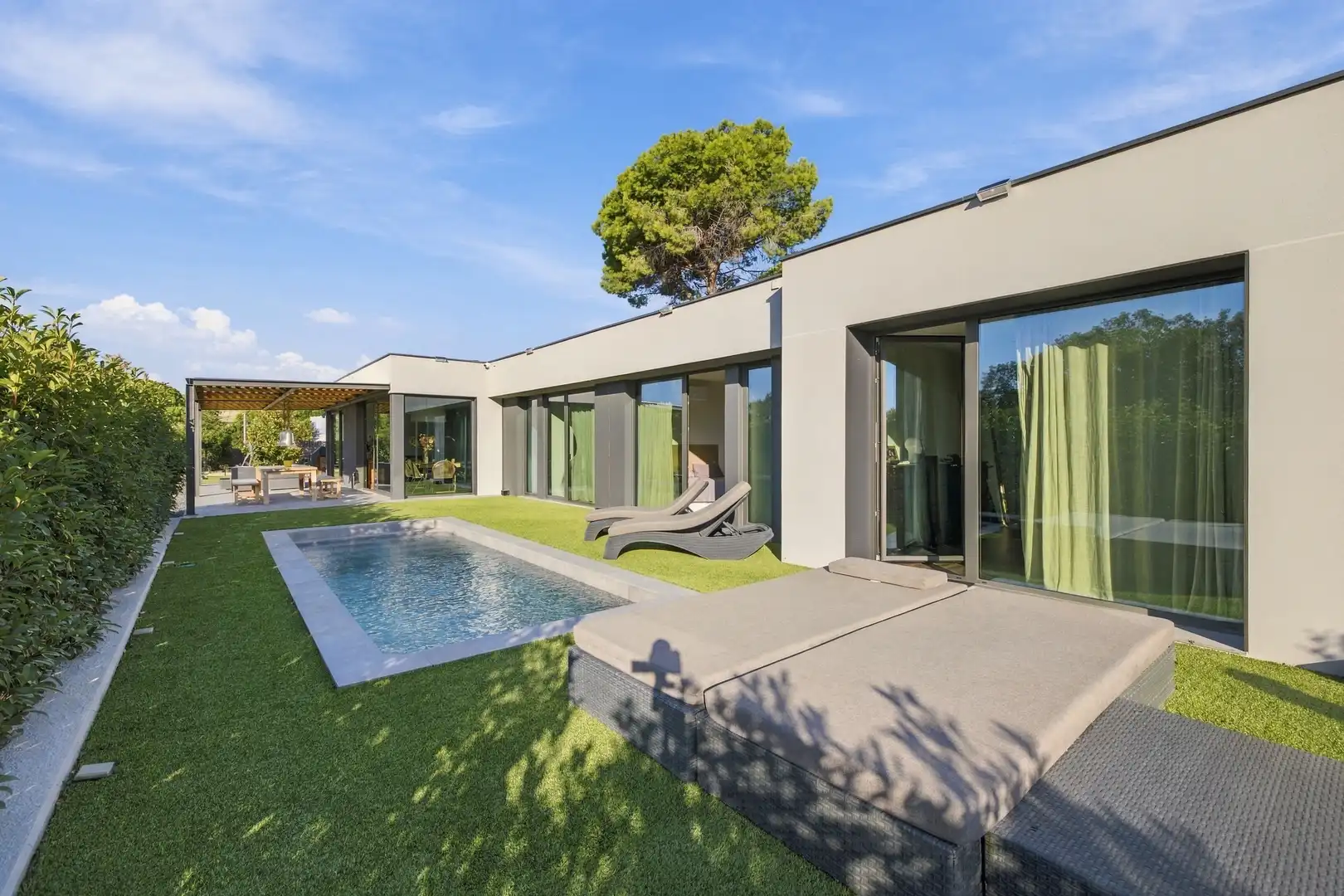 Casa amb piscina en venda a Santa Maria Balis - Can Riera - Can Jordi