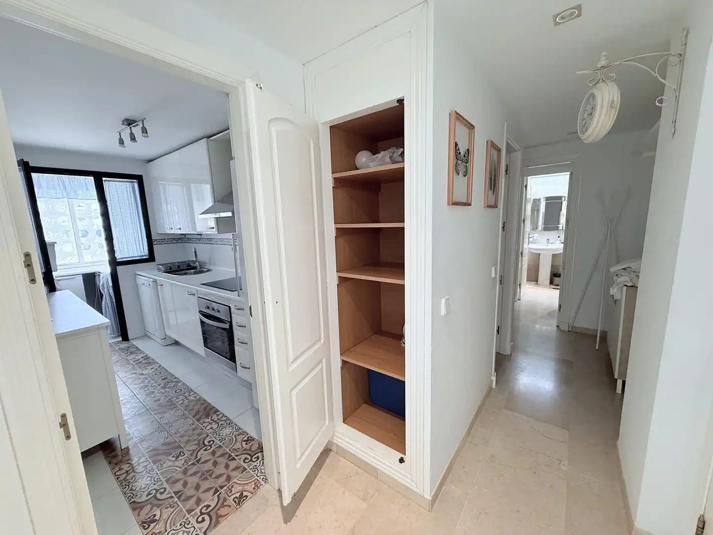 Piso con piscina en venta en Puerto de la Duquesa, imagen 13