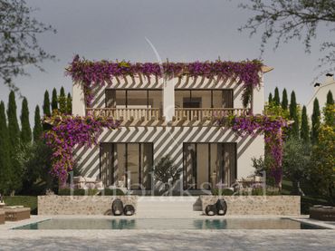 Terreno residencial en venta en Carrer de l'Heretat