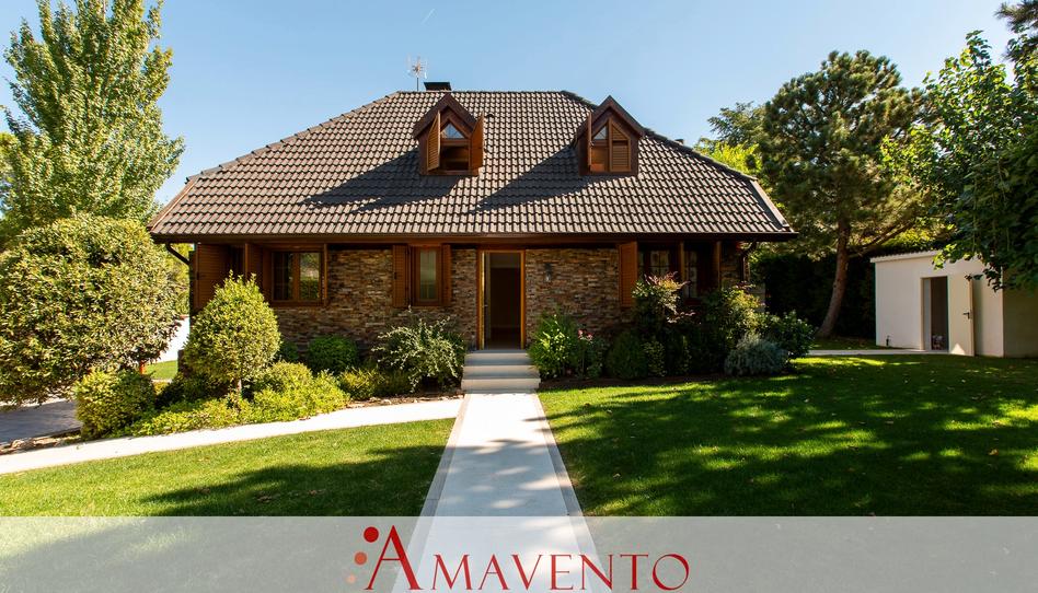 Photo 1 of House or chalet for sale in Puente de Los Viveros, Berrocales de Jarama, Madrid