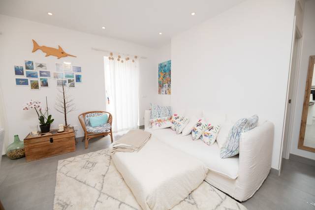 Apartamento en Alquiler en Bons Aires