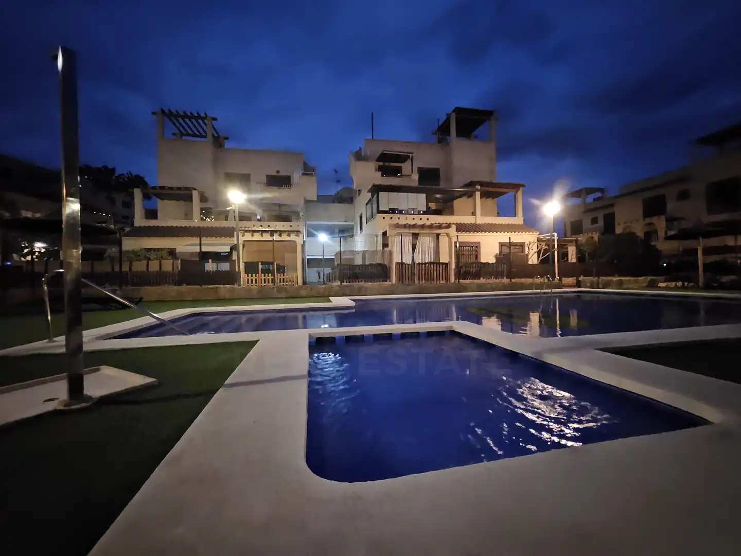 Penthouse mit Pool zum Verkauf in Los Collados-Los Geraneos, imagen 2