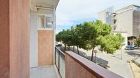 Balcony of Flat for sale in  Barcelona Capital  with Air Conditioner, Heating and Parquet flooring