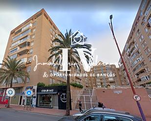 Exterior view of Flat to rent in  Almería Capital  with Air Conditioner, Terrace and Balcony