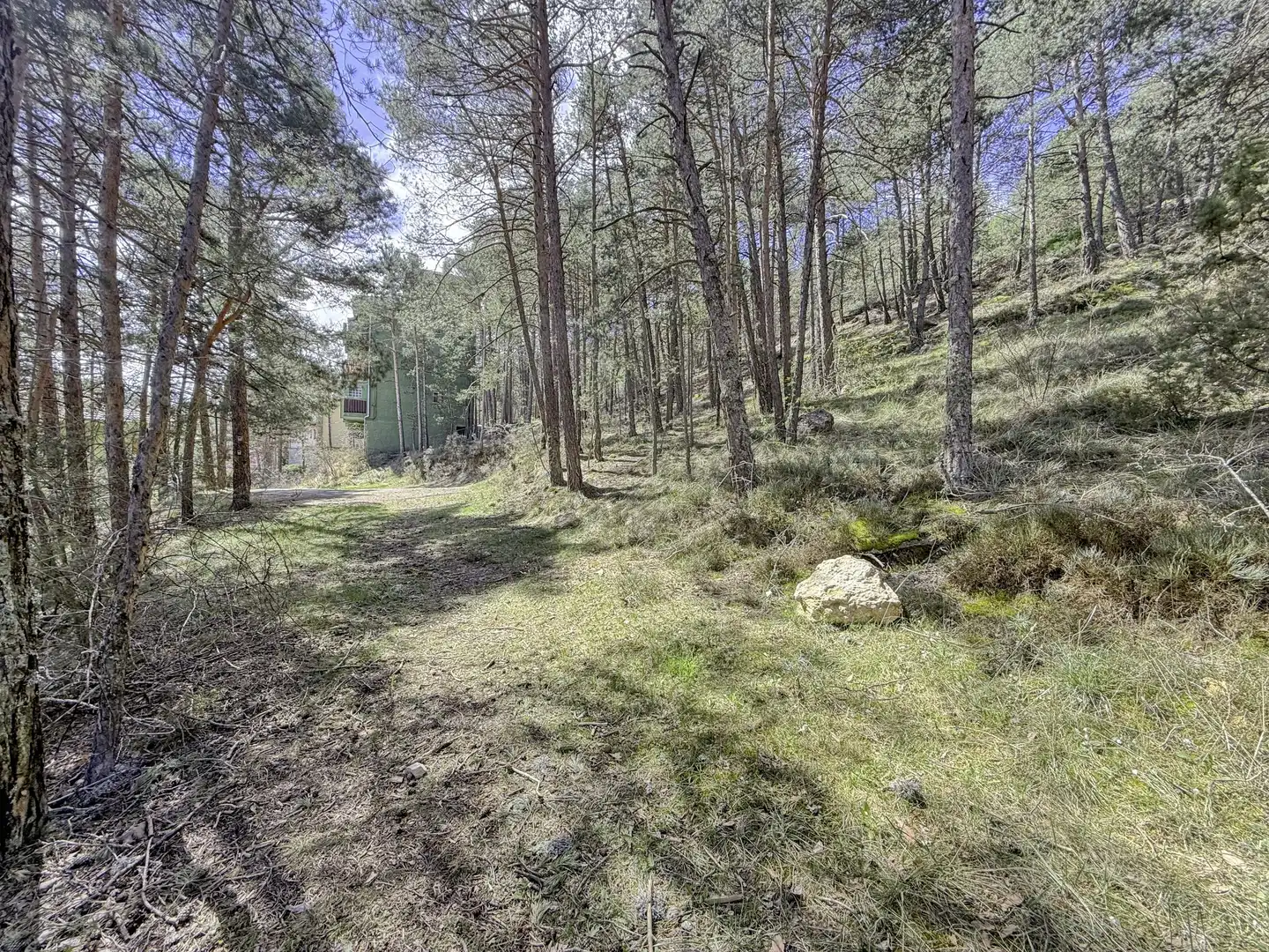 Residencial en venta en Alcalá de la Selva