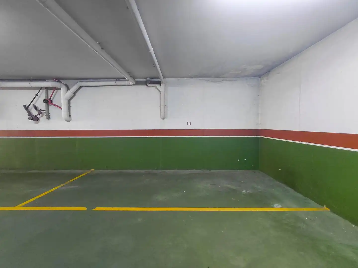 Parking de Planta baja de alquiler en Vilagarcía de Arousa con Amueblado