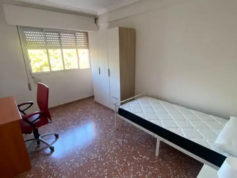 Bedroom of Flat for rent in Cartagena  with Balcony