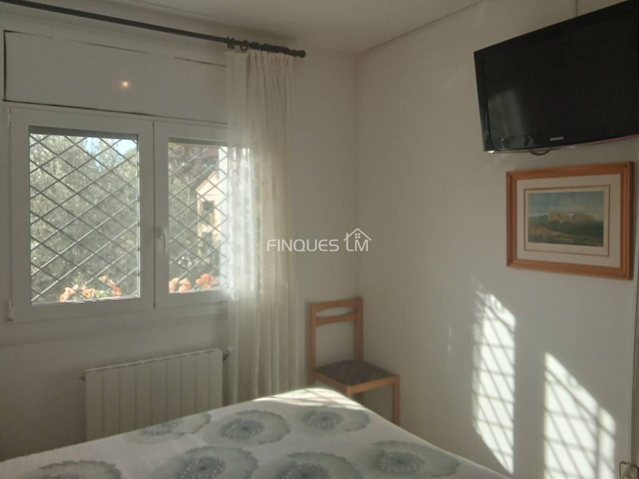 Dormitori de Casa o xalet en venda en Tordera amb Calefacció, Jardí privat i Terrassa