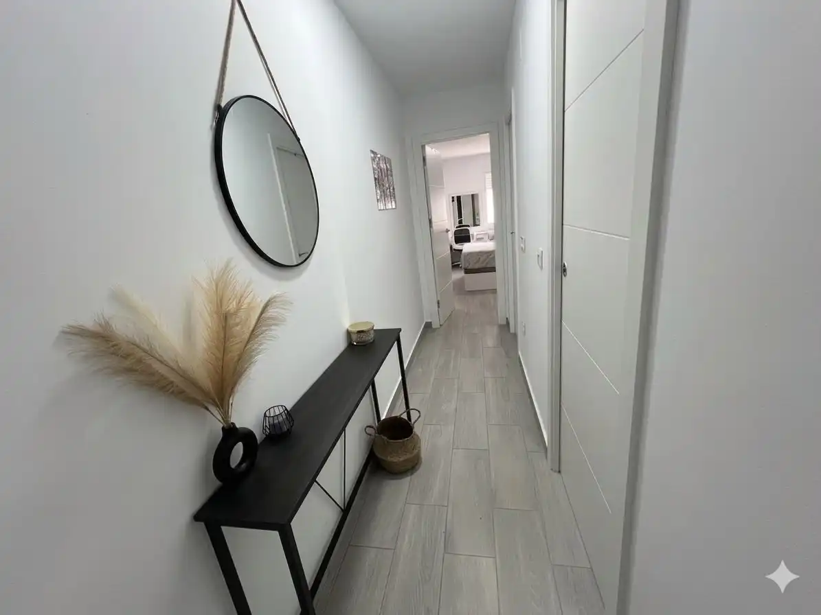 Apartamento de alquiler en San Pedro del Pinatar con Aire acondicionado, Amueblado y Lavadora