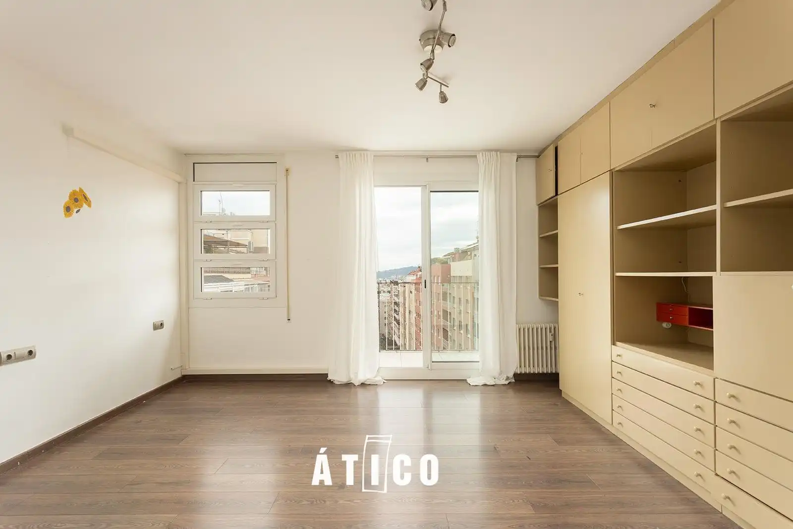 Ático en venta en Sant Gervasi- Galvany