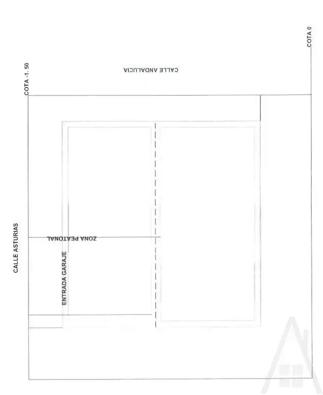 Exterior view of Residential for sale in Etxebarri