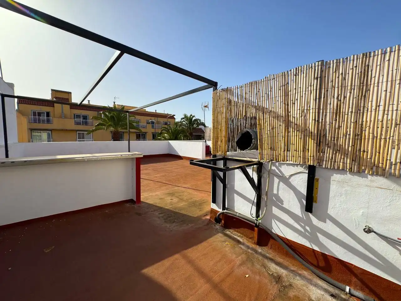 Terrace of Commercial properties for sale in San Cristóbal de la Laguna