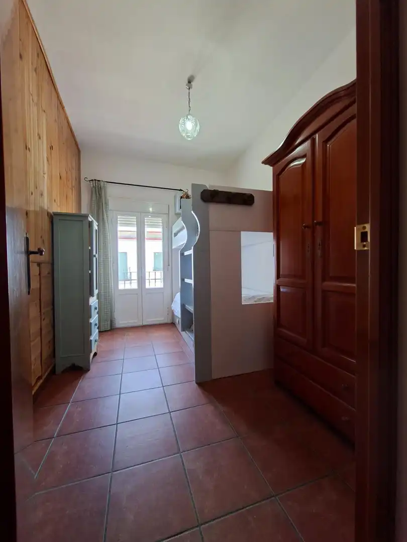 Habitación de Casa o chalet en venta en Alanís con Terraza, Trastero y Amueblado