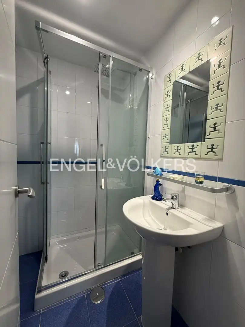 Baño de Piso en venta en Madrid con Aire acondicionado, Calefacción y Parquet