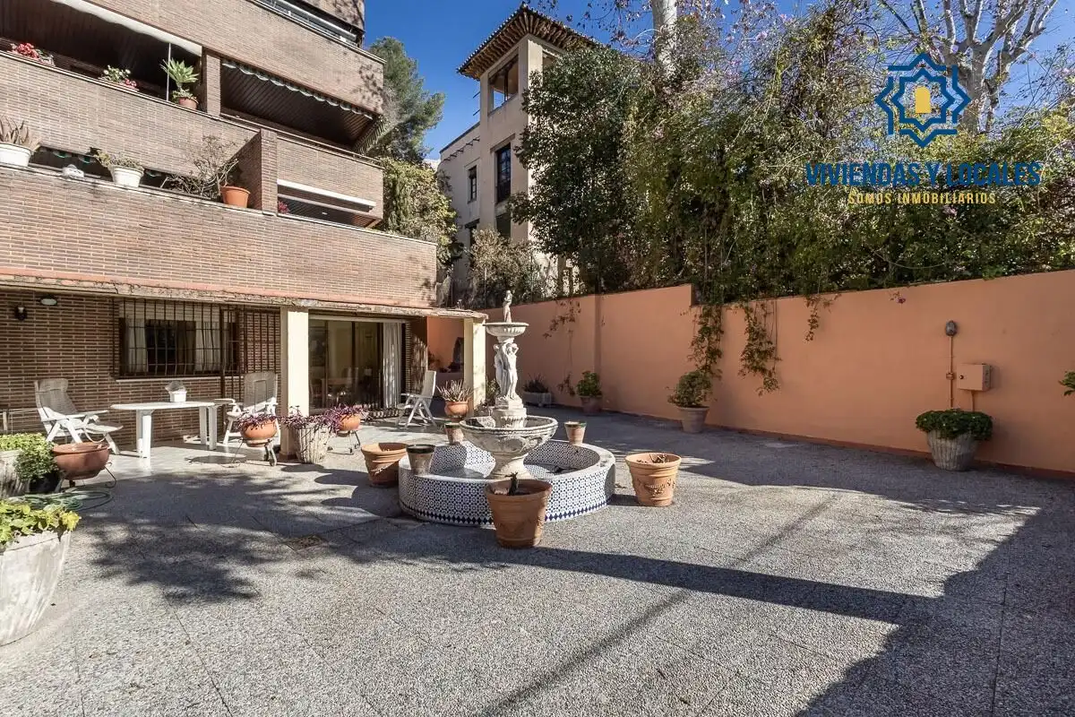 Piso con piscina en venta en Centro, imagen 3