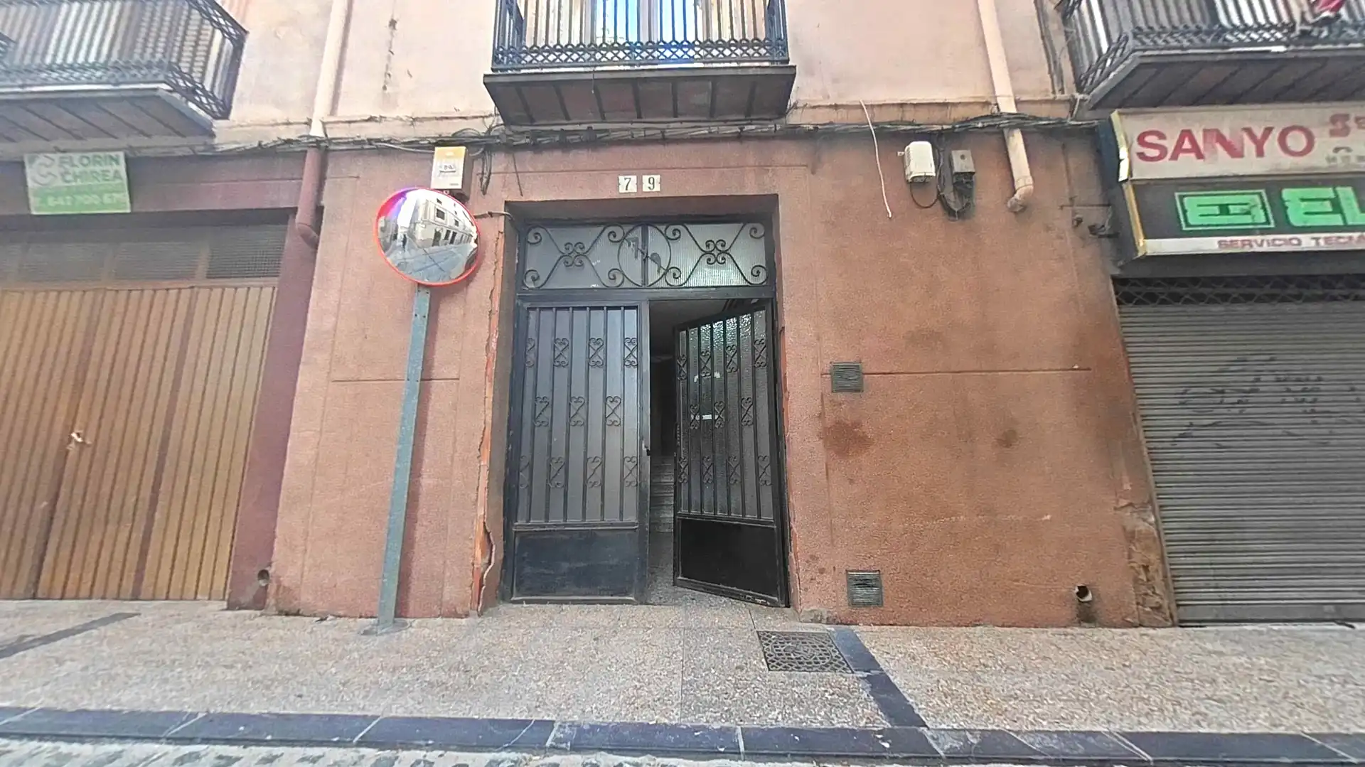 Pis amb terrassa en venda a Tudela Pio, imagen 42