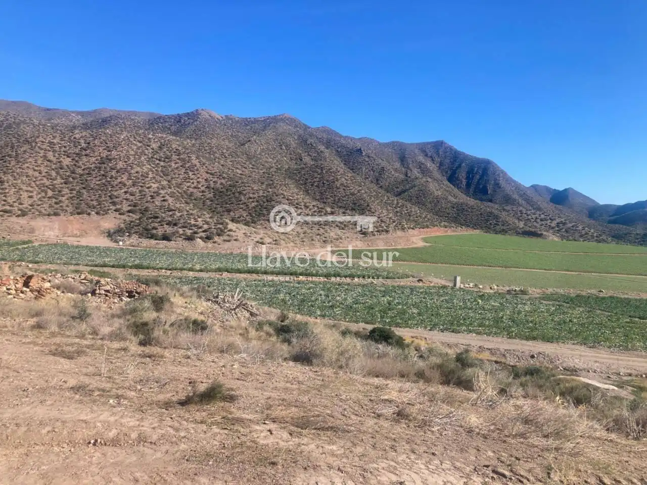 Terreno en venta en Águilas