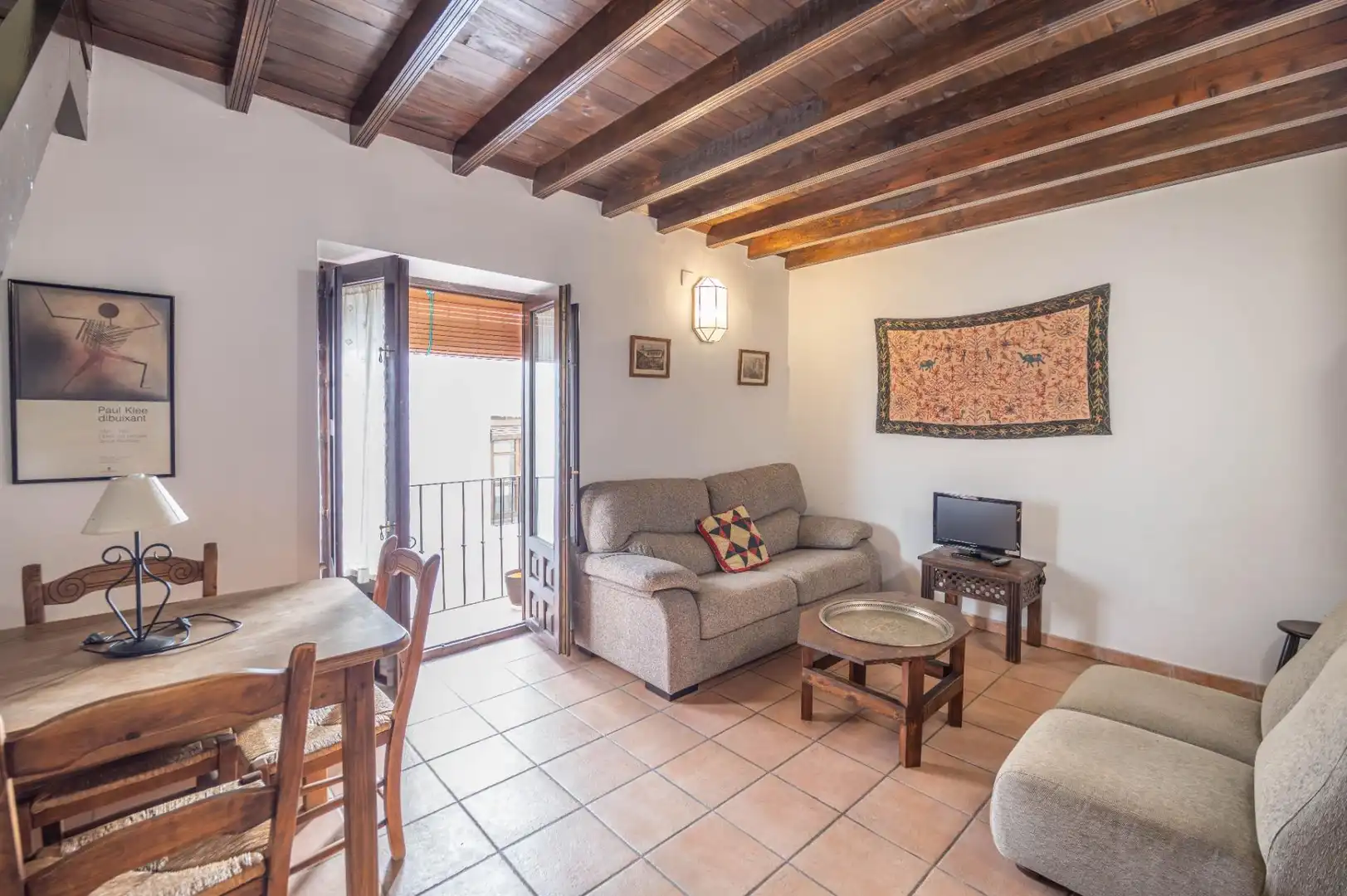 Living room of Buildings for sale in Granada