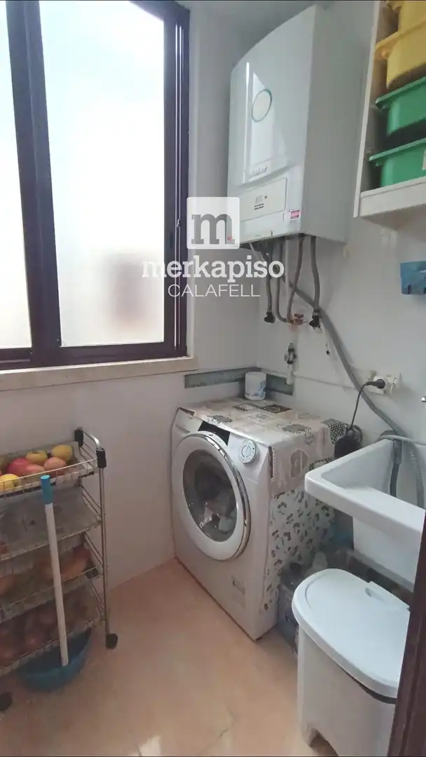 Bathroom of Attic for sale in El Vendrell  with Terrace
