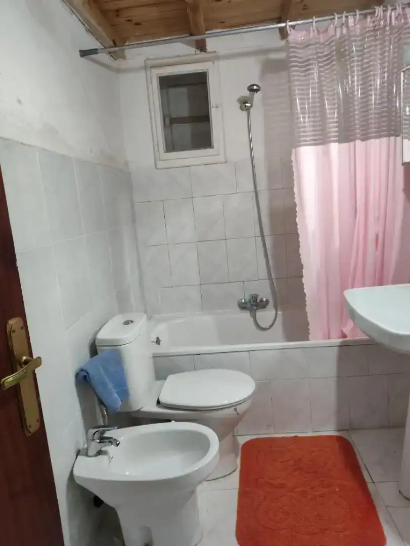 Baño de Casa adosada en venta en Mamblas con Trastero y Amueblado
