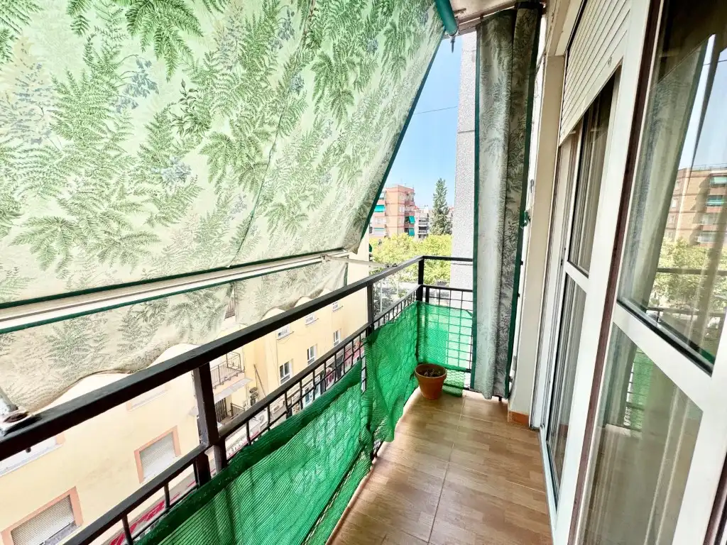 Balcony of Flat for sale in Córdoba  with Terrace