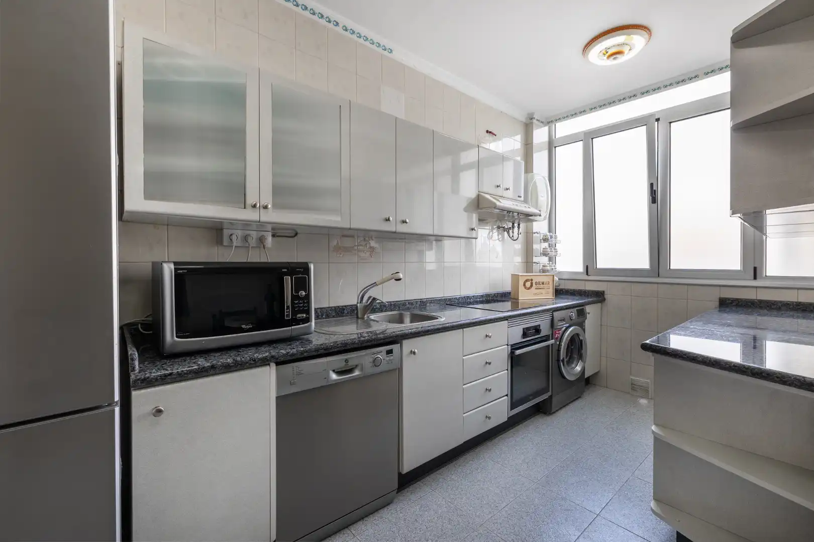 Cocina de Piso en venta en Las Palmas de Gran Canaria con Balcón