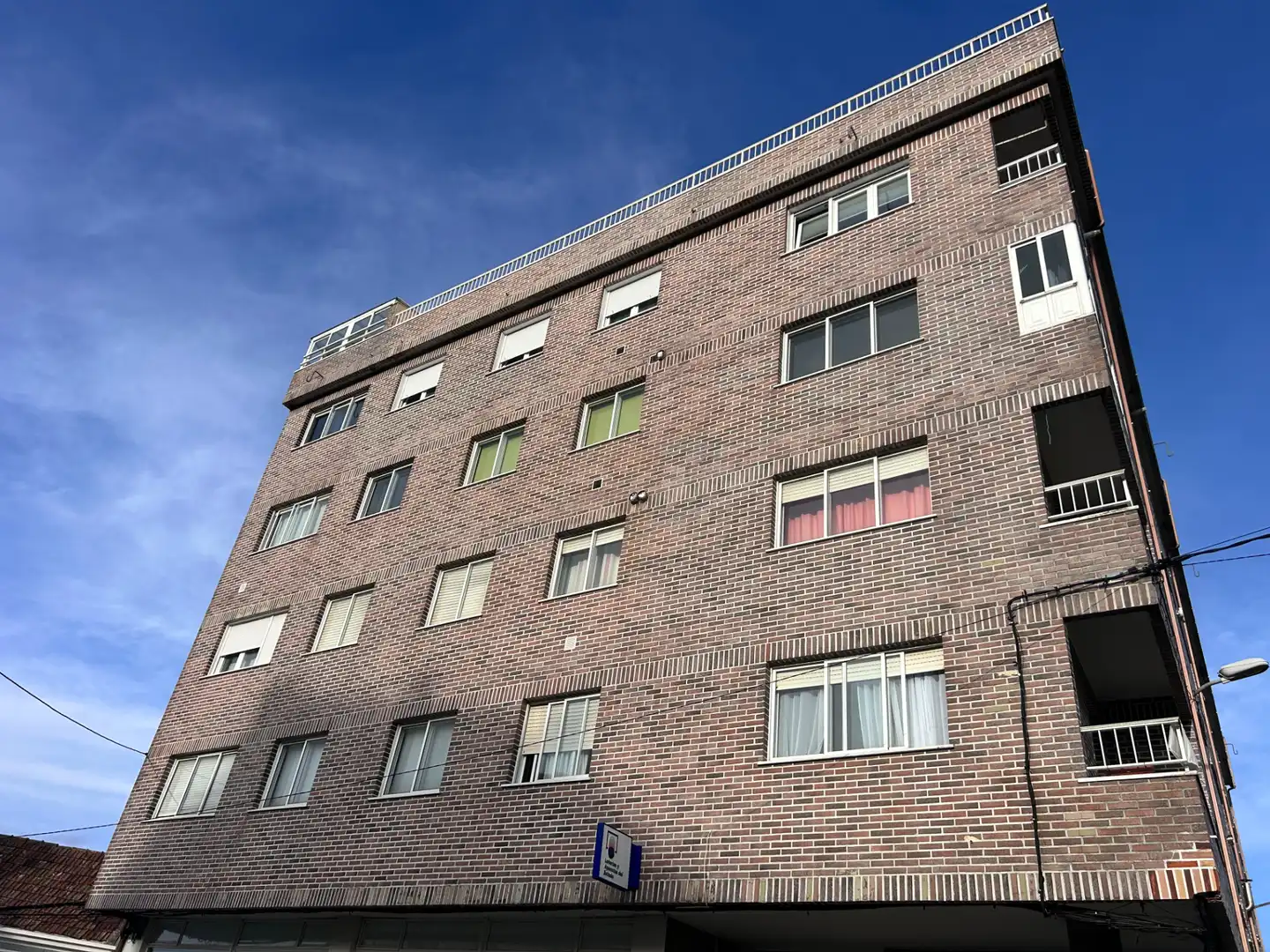 Vista exterior de Dúplex en venta en Valdoviño