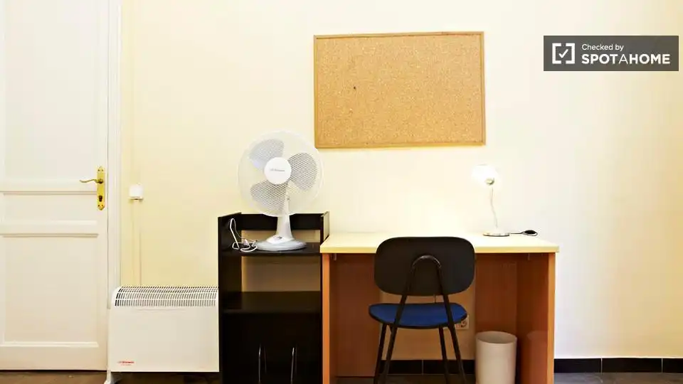 Zimmer in La Nova Esquerra de l'Eixample