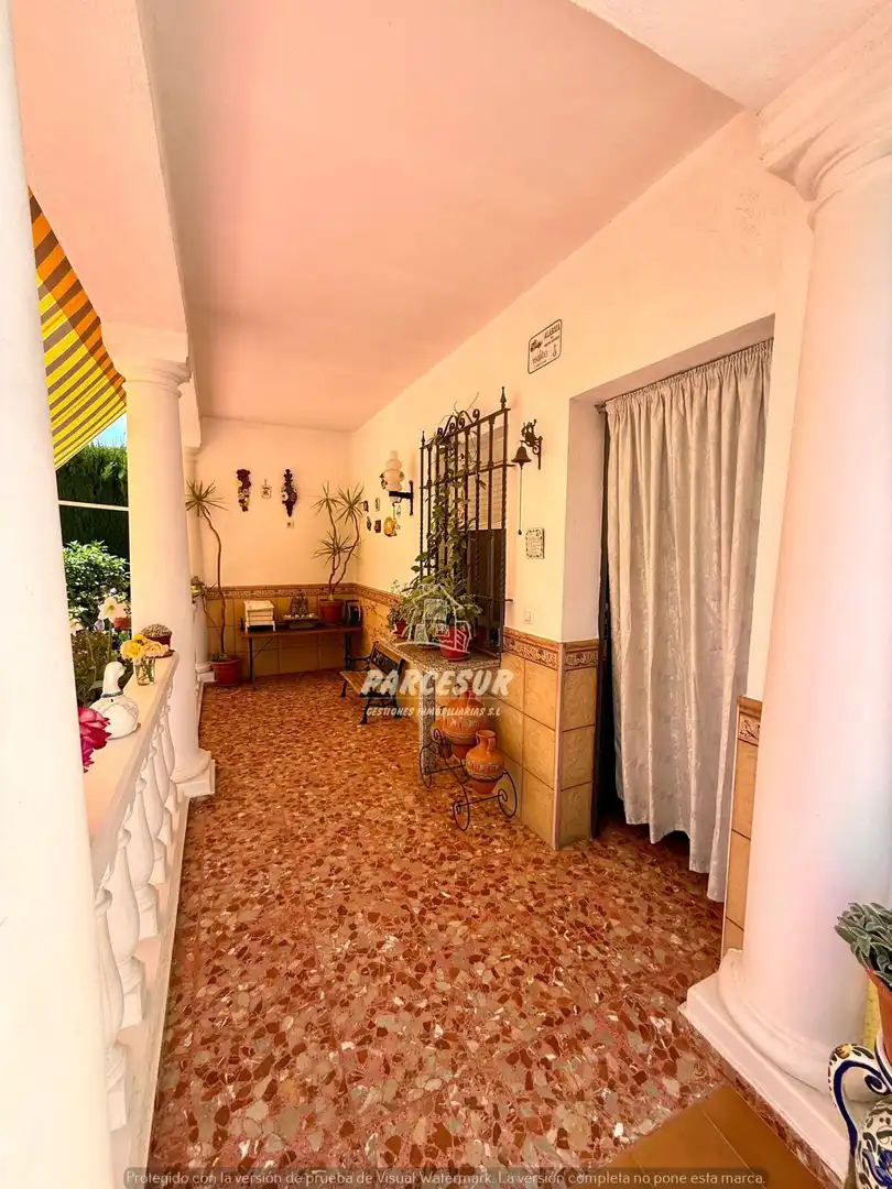 Casa con piscina in vendita a Periurbano Oeste - Sierra, imagen 18