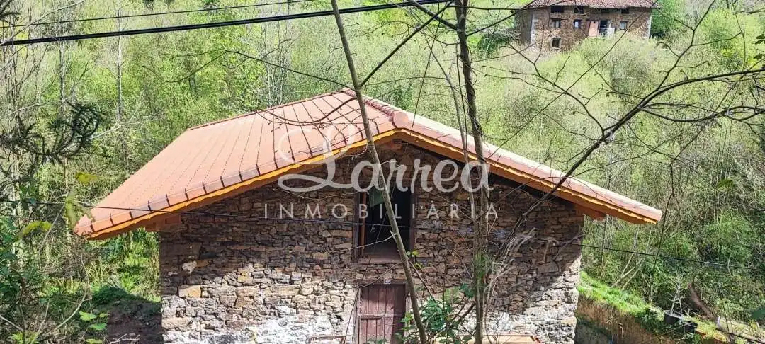 Finca rústica en venta en Asterria Auzoa, 45, Zeanuri