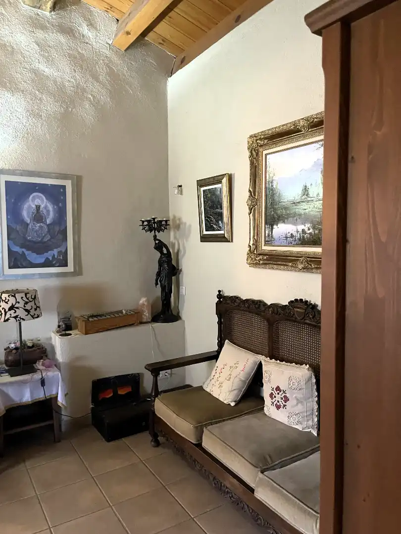 Finca rústica en venda en Mieres (Girona) amb Calefacció, Parquet i Terrassa
