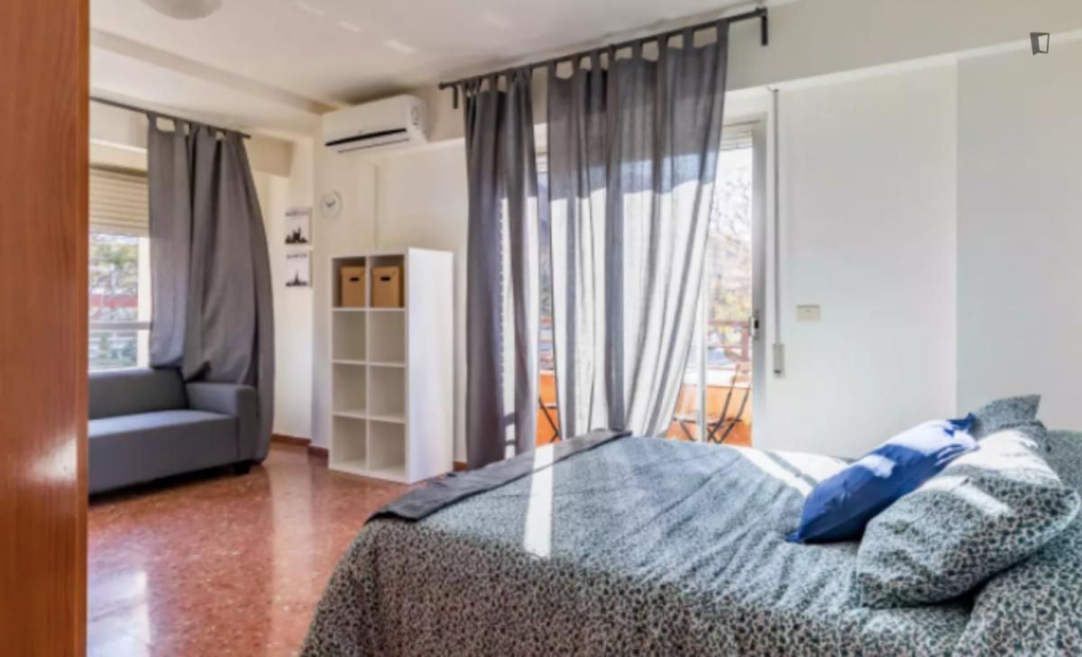 Apartament per a compartir a Nou Campanar