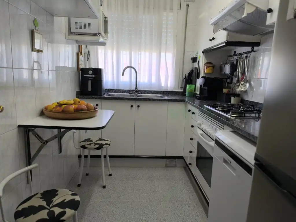 Kitchen of Flat for sale in Pineda de Mar  with Heating and Balcony