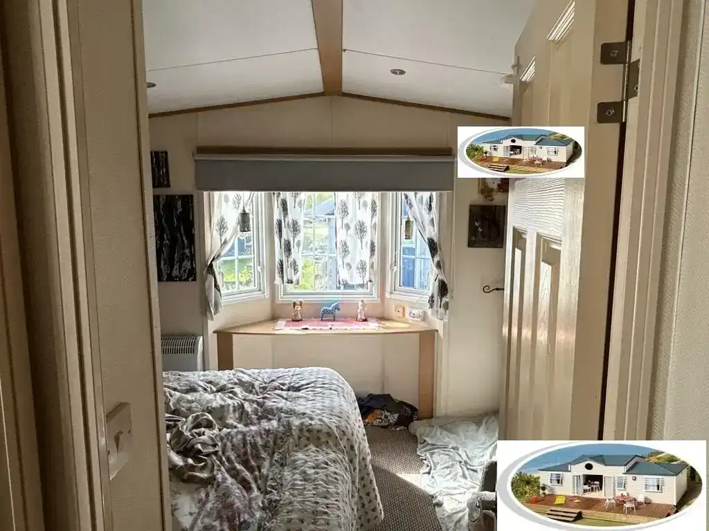 Bedroom of Houses for sale in Málaga Capital  with Air Conditioner