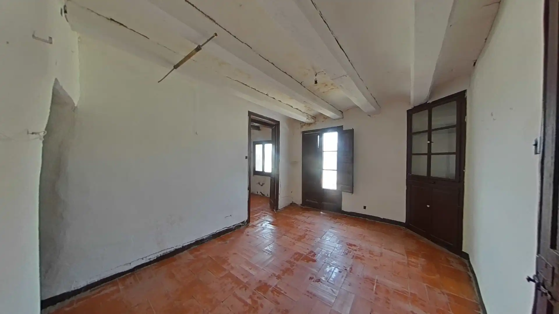 Sala de estar de Casa o chalet en venta en Cubells con Trastero y Balcón