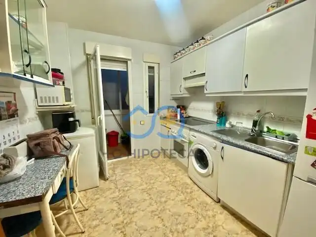 Kitchen of Flat for sale in Yuncos  with Air Conditioner, Heating and Balcony