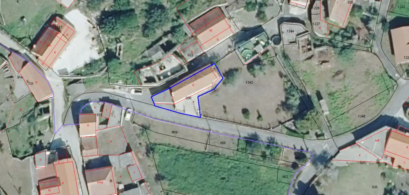 Casa en venda a Outes, imagen 2