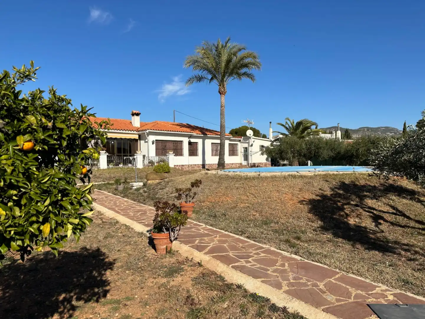 Villa mit Pool zum Verkauf in Alcossebre, imagen 8
