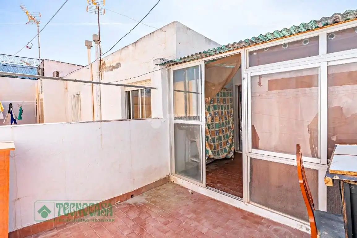 Casa pareada con terraza en venta en El Ejido Ciudad, imagen 14