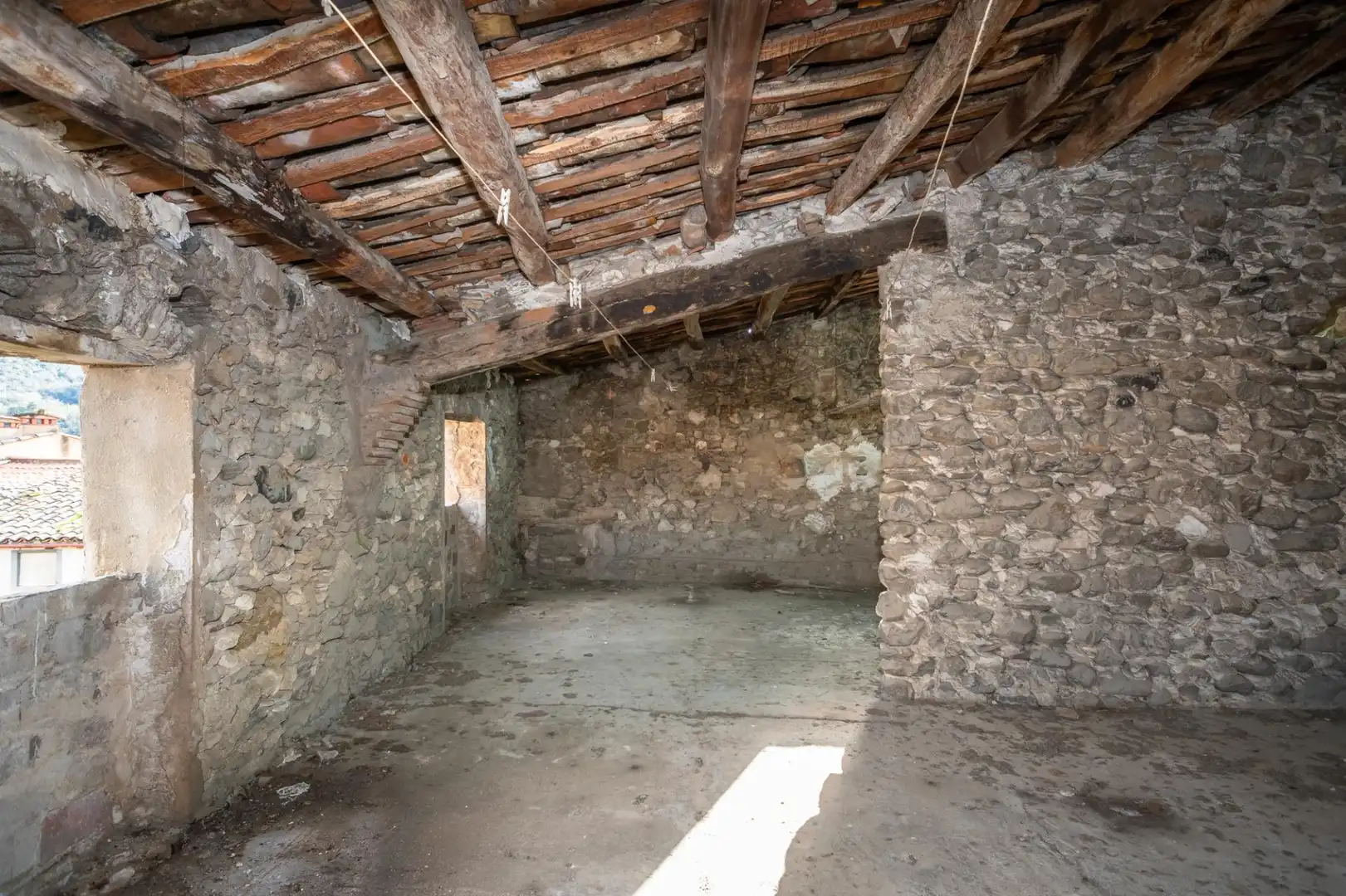 Casa o chalet en venta en Besalú con Jardín privado, Terraza y Amueblado