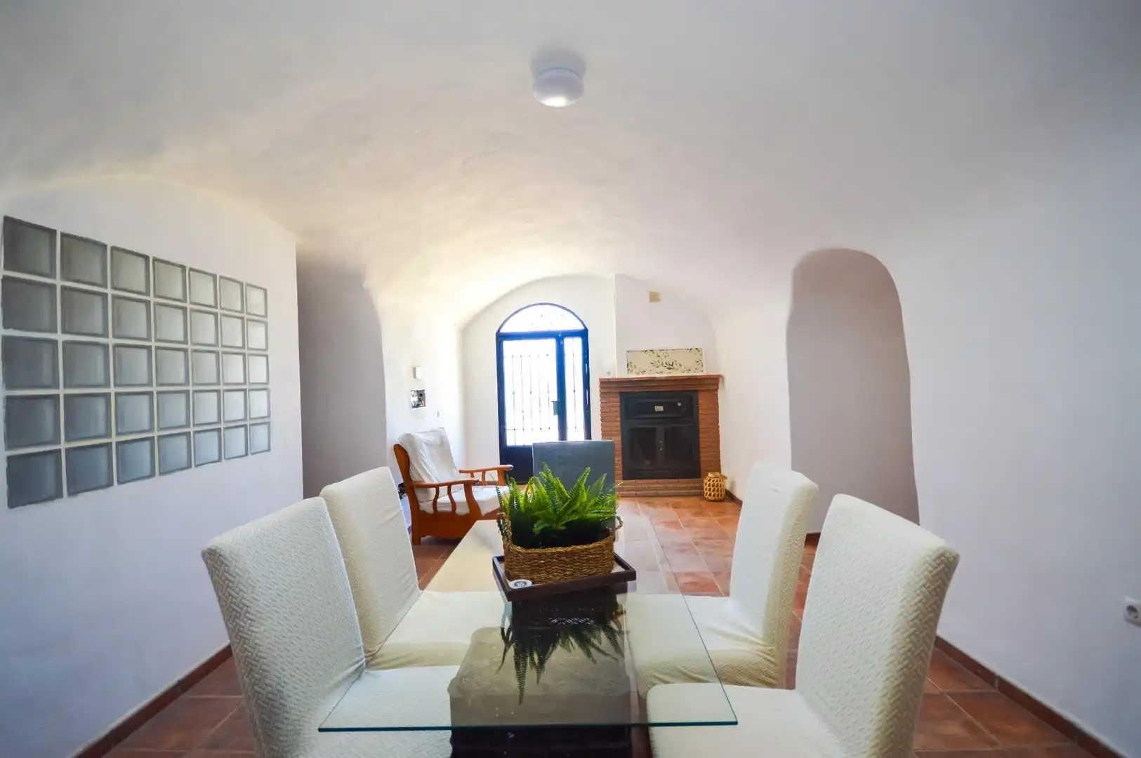 Comedor de Casa o chalet en venta en Rioja con Jardín privado, Terraza y Trastero