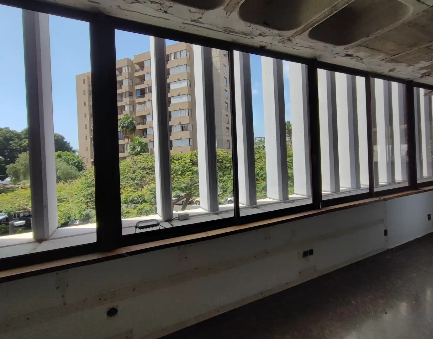 Oficina de alquiler en Santa Cruz de Tenerife