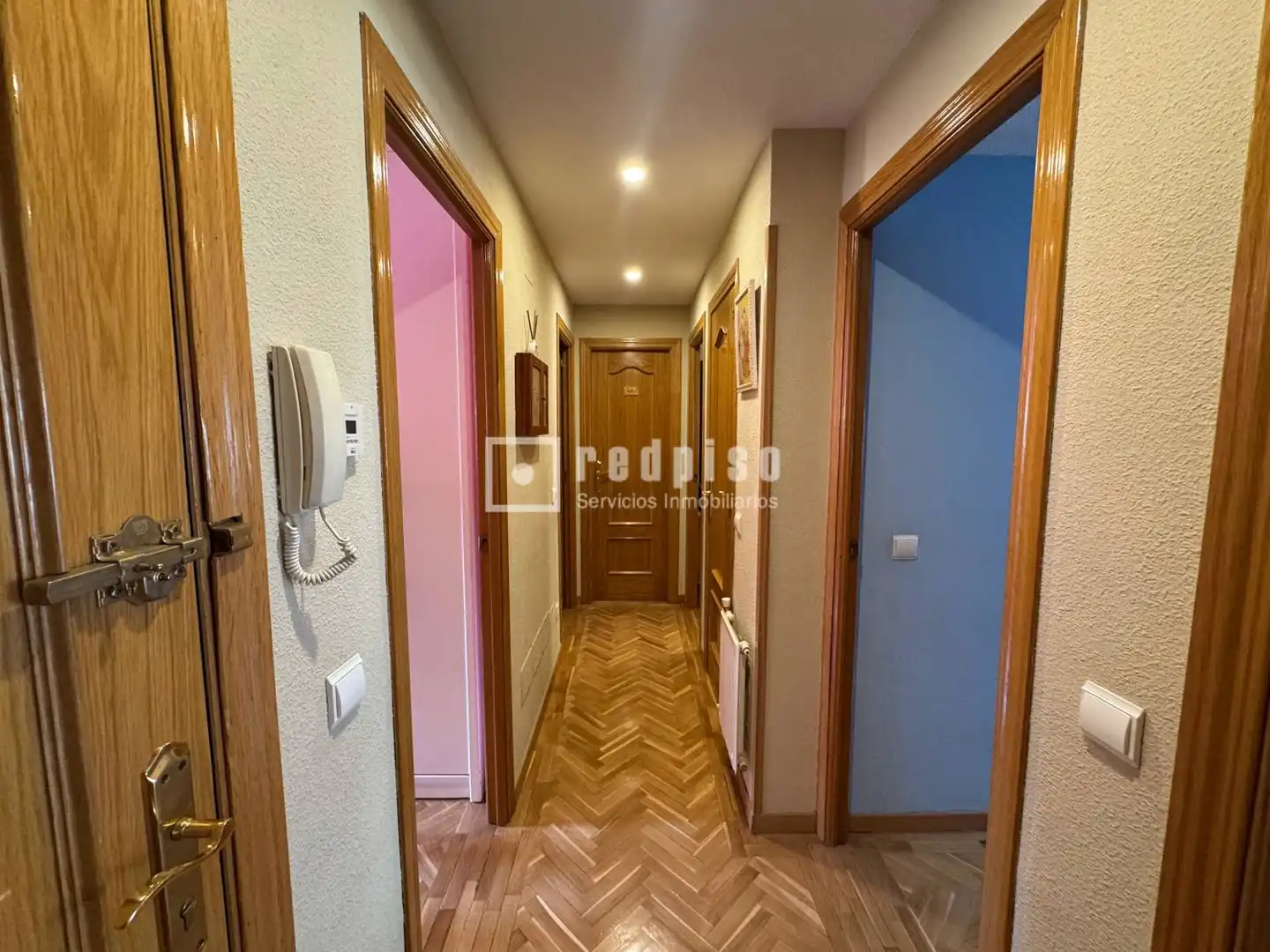 Pis en venda en Madrid amb Aire condicionat, Calefacció i Parquet