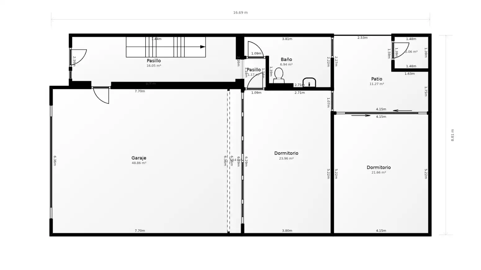 Detached homes for sale in Massamagrell - Calle Maestro Rodrigo, Massamagrell