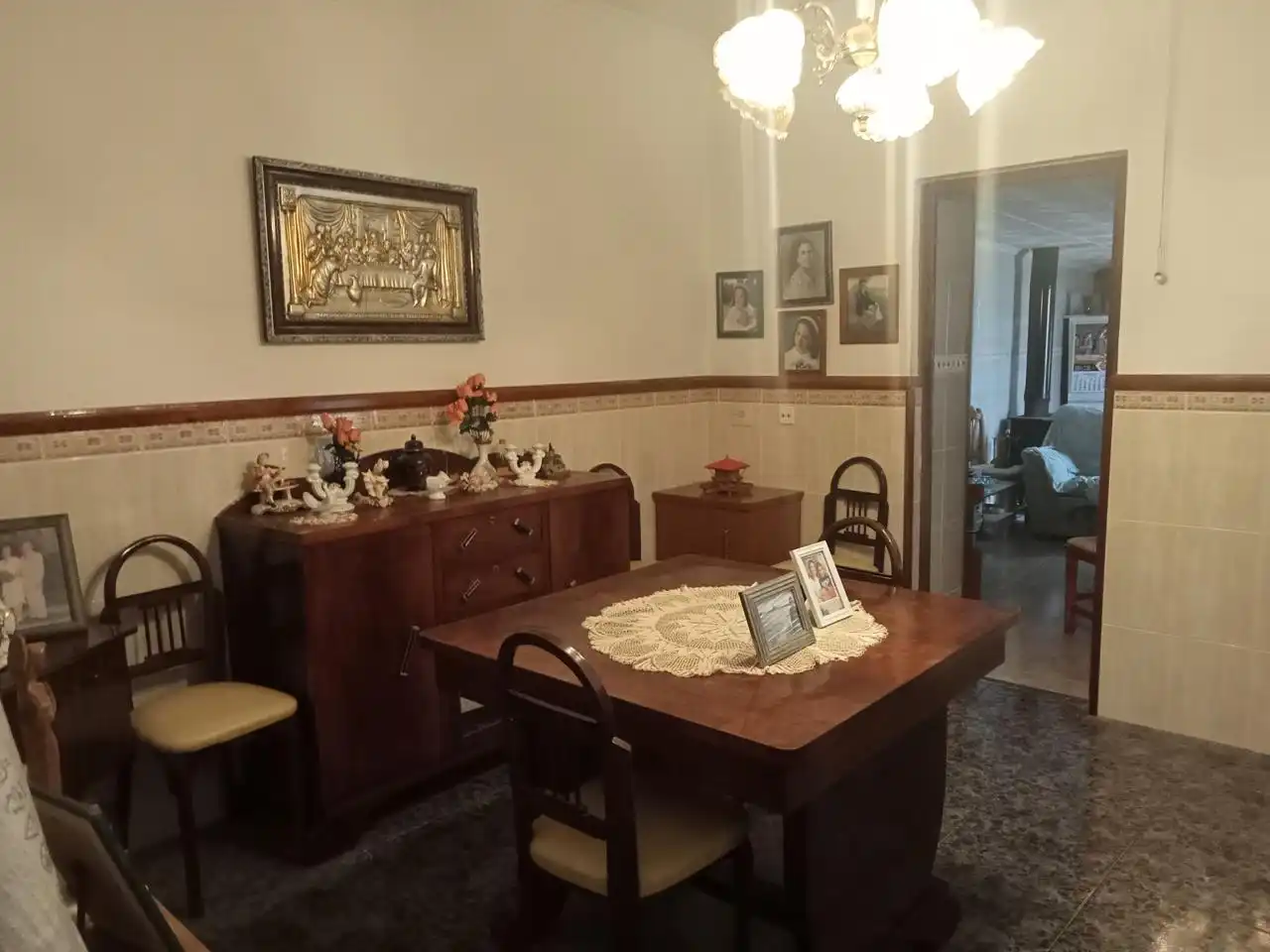 Casa rustica con giardino in vendita a Barrio las Barracas, imagen 7