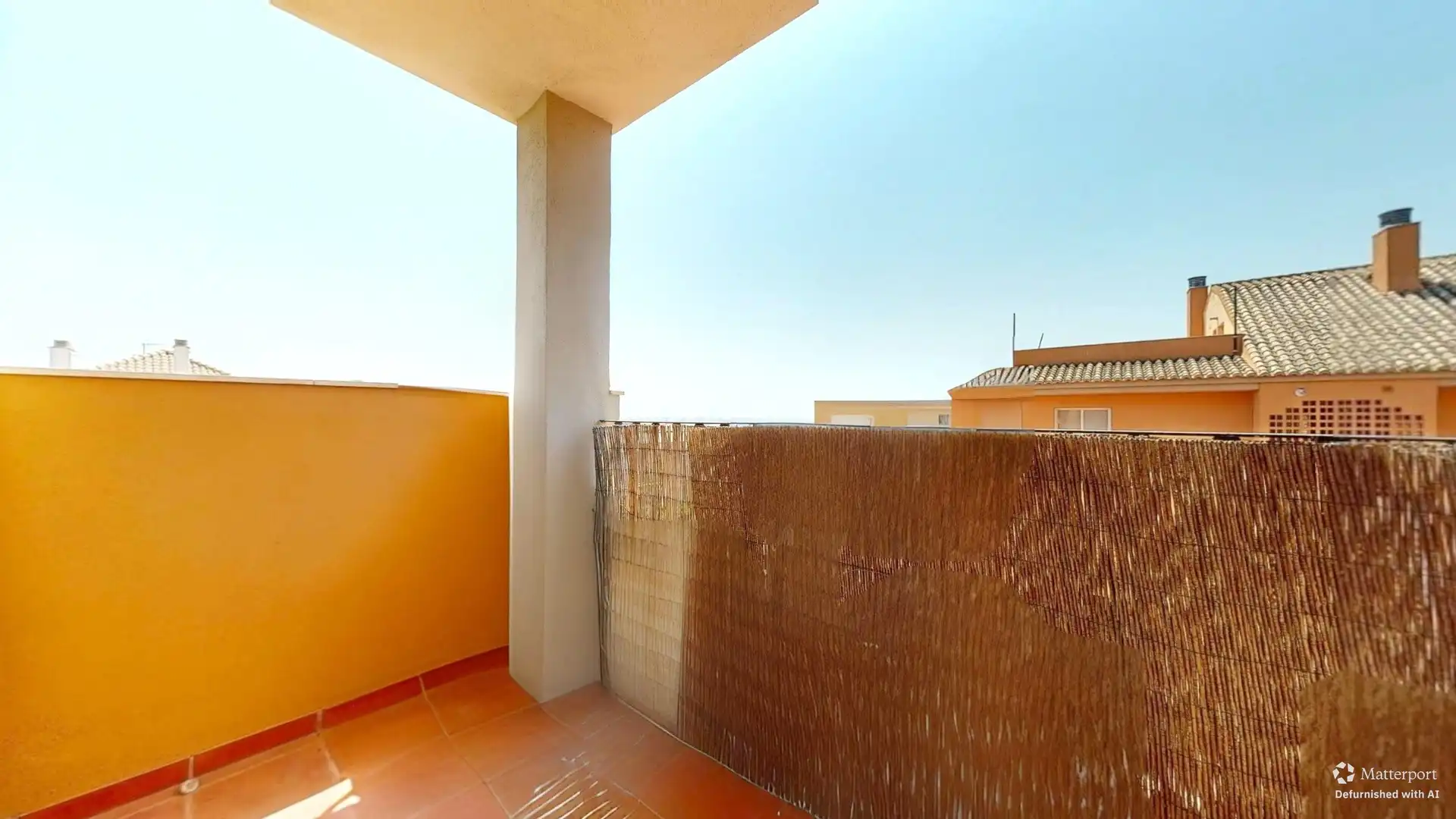 Terraza de Dúplex en venta en Valencia con Calefacción, Jardín privado y Terraza