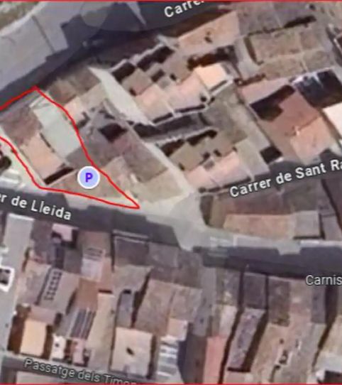 Foto 2 de Planta baixa en venda a Carrer de Lleida, 10, Alcoletge, Lleida