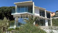 Exterior view of House or chalet for sale in Alella  with Heating, Private garden and Terrace