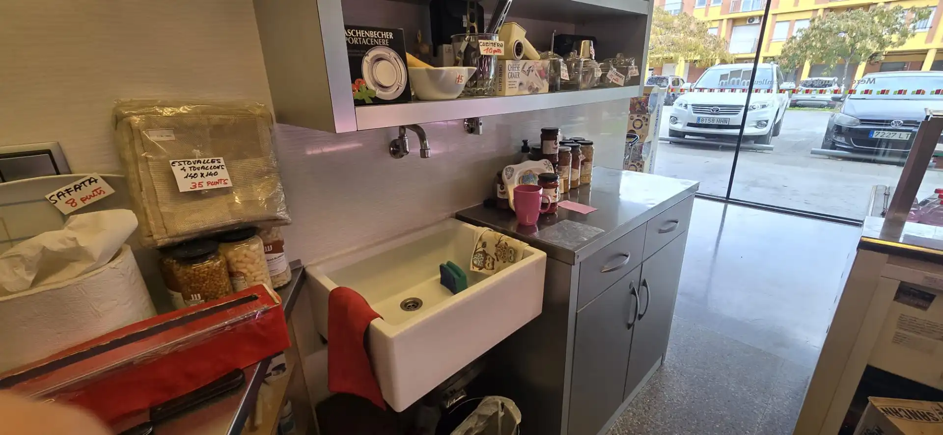 Local comercial en traspaso en Manlleu, imagen 4